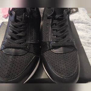 Michael Kors Billie Trainer Tennis Shoes